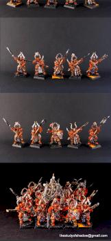 Chaos Chosen by thestudyofshadow