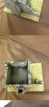 Fieldstone Guardhouse by ojoj