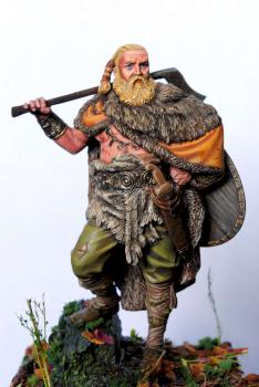 German warrior by dezpot89