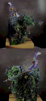 Savage Orc vs Imperium - Silver (Duel) USA Games Day 2013 by Athos