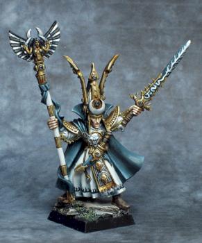 Teclis by M. Salava