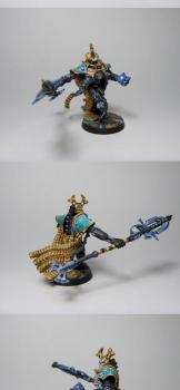 Tétrarque by Okherus
