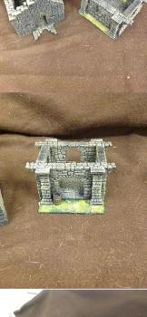 Fieldstone Tower by ojoj