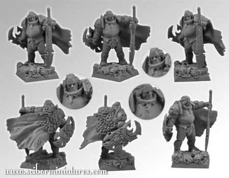 Barbarian by Scibor