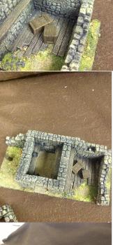 Fieldstone Storehouse by ojoj