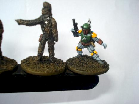 15mm boba fett by danl