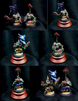 Ork Bros by tedkoob