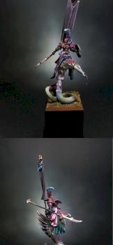 Lord of Slaanesh by Leetha78