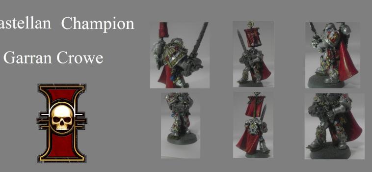 Castellan Crowe by AxelDrake