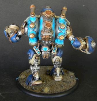 Stormwall back by icleadpeople