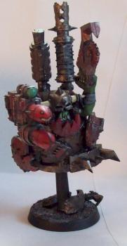 Custom Tankbusta by kernsystem