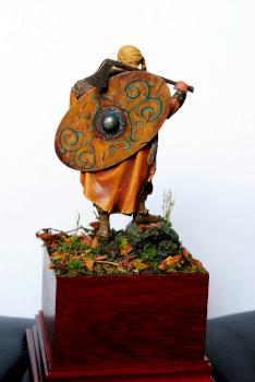 German warrior by dezpot89