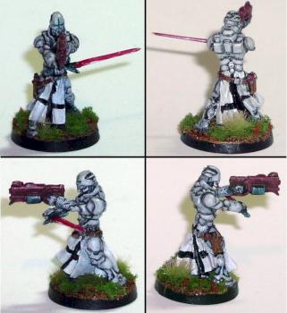 Infinity - Teutonic Knight by Ashur89