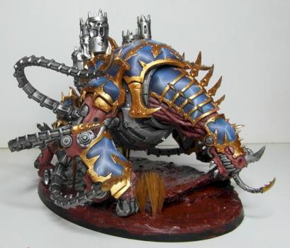 maulerfiend by baddruck