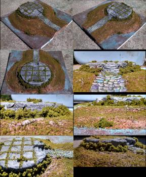 A Forgotten Altar by xiphos