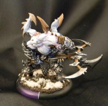 Legion of Everblight Bolt Thrower by icleadpeople