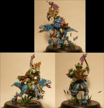saurus hero on cold one by westel