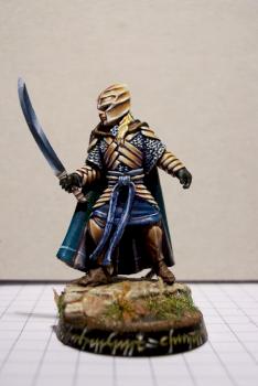 Glorfindel, lord of the west - lotr by Lords of Glamorgarth