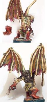 Prince démon de Nurgle by Hfamily111