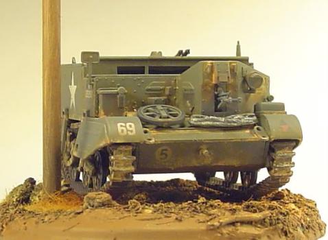 Bren Carrier by coolyjelly