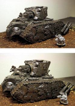 ork - kampfpanza by blitzkrieg bob