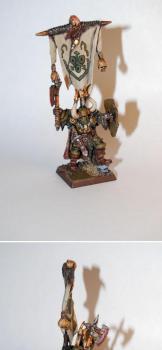 Converted Nurgle Champion by thedeadmonky