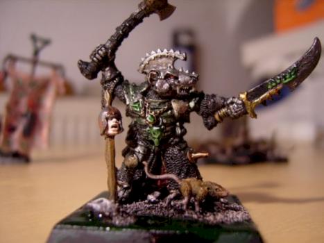 Warchief Snikkit by Hanutta