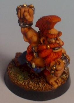 Blood bowl Troll Slayer by MASACRE JCR