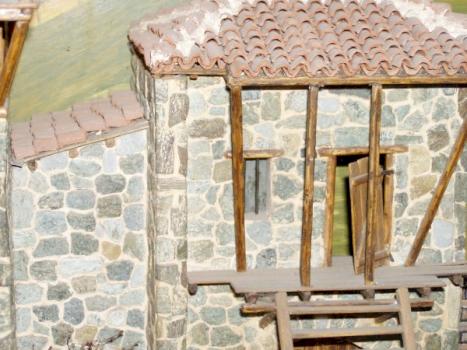 SCRATS HOUSE3 IN PILIO-GREECE by jim modelart