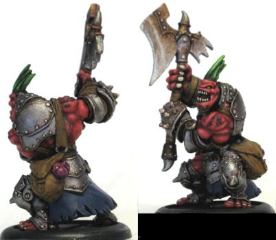 Troll Axer by fizzerchris