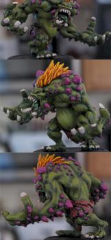 Dire Troll Mauler by fizzerchris