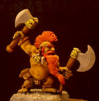 Troll Slayer by bargle