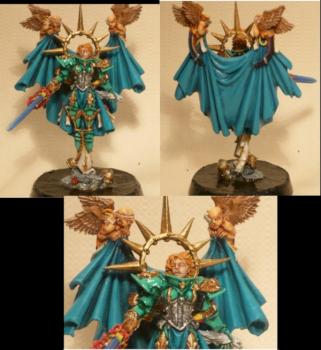 saint celeste by westel