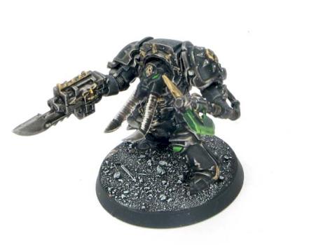 Chaos Terminator by Painter6479