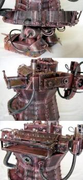 Ork Stompa  Part 2 of 2 by TheMasterOfTerrains