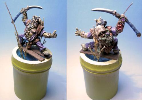 Ogre Mage by Wh0