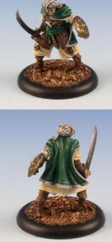 Sarrasin Warrior4 by jgemrich