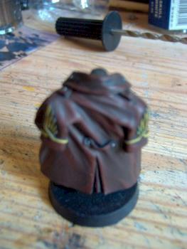 Usakar Creed WIP by Vitruvian Ape