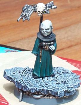 Inquisitor Familiar by Mali