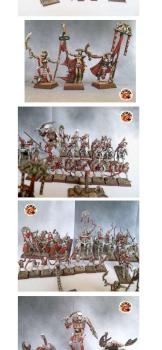 Tomb Kings by caiman