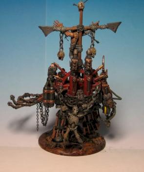 Golgotha the Everliving (back) by Satan Dingo 420