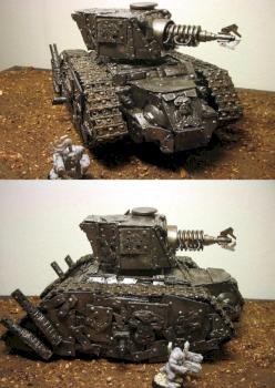 ork - kampfpanza by blitzkrieg bob