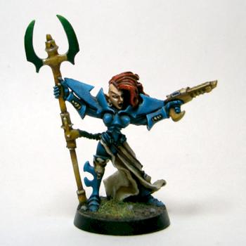 Dark Eldar Dracon by Keez
