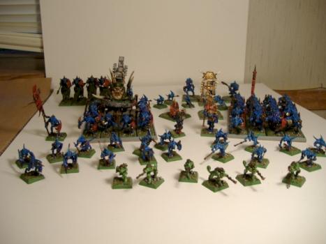 Lizardmen RME by dandrews390