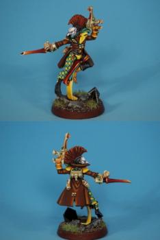 ELDAR Harlequin1 by a vince