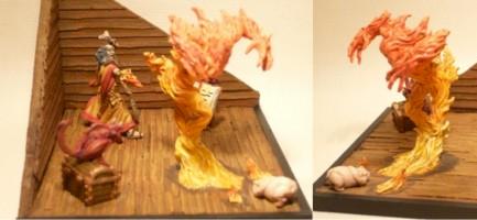 playing with fire by westel