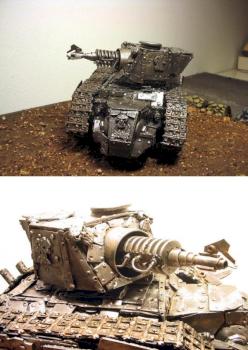 ork - kampfpanza by blitzkrieg bob