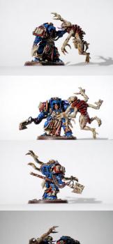 Terminator Librarian (more pictures) by thedeadmonky