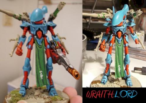 Wraithlord by Fellstorm