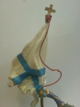 GREEK FLAG 54MM by jim modelart